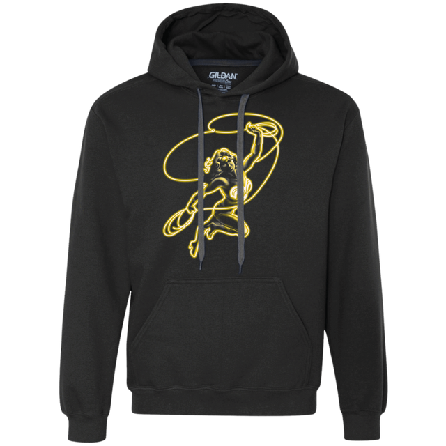 Sweatshirts Black / Small Wonderful Premium Fleece Hoodie