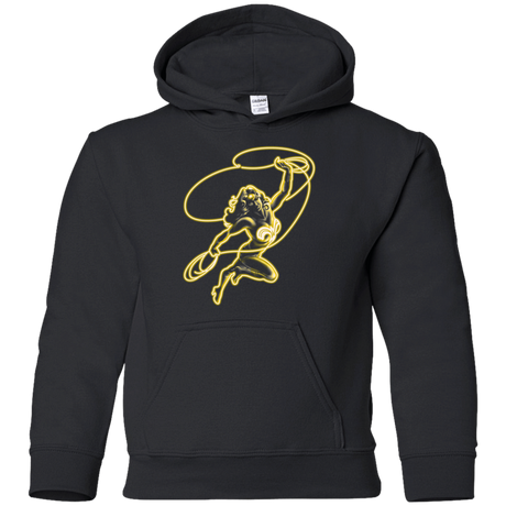 Sweatshirts Black / YS Wonderful Youth Hoodie