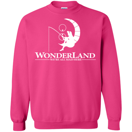 Sweatshirts Heliconia / Small Wonderland Animation Crewneck Sweatshirt