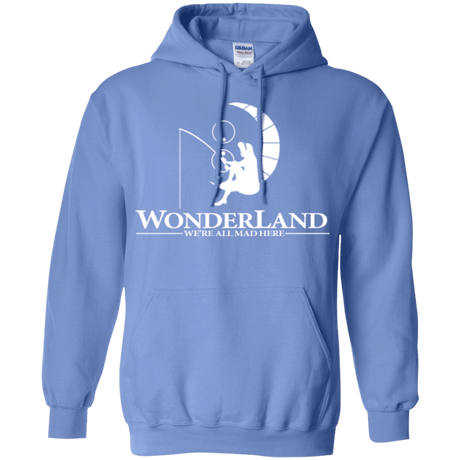 Sweatshirts Carolina Blue / Small Wonderland Animation Pullover Hoodie