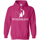 Sweatshirts Heliconia / Small Wonderland Animation Pullover Hoodie