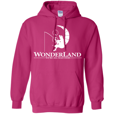 Sweatshirts Heliconia / Small Wonderland Animation Pullover Hoodie