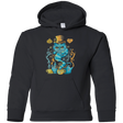 Sweatshirts Black / YS WONDERLAND IMPRESSIONS Youth Hoodie