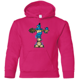 Sweatshirts Heliconia / YS Wonderland Totem Youth Hoodie