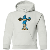 Sweatshirts White / YS Wonderland Totem Youth Hoodie
