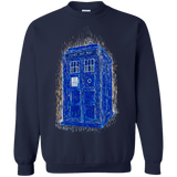 Sweatshirts Navy / Small Woodcutardis Crewneck Sweatshirt