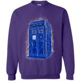 Sweatshirts Purple / Small Woodcutardis Crewneck Sweatshirt