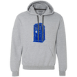 Sweatshirts Sport Grey / Small Woodcutardis Premium Fleece Hoodie