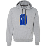 Sweatshirts Sport Grey / Small Woodcutardis Premium Fleece Hoodie