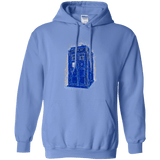 Sweatshirts Carolina Blue / Small Woodcutardis Pullover Hoodie