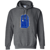 Sweatshirts Dark Heather / Small Woodcutardis Pullover Hoodie