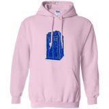 Sweatshirts Light Pink / Small Woodcutardis Pullover Hoodie