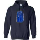 Sweatshirts Navy / Small Woodcutardis Pullover Hoodie