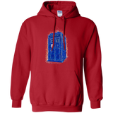 Sweatshirts Red / Small Woodcutardis Pullover Hoodie