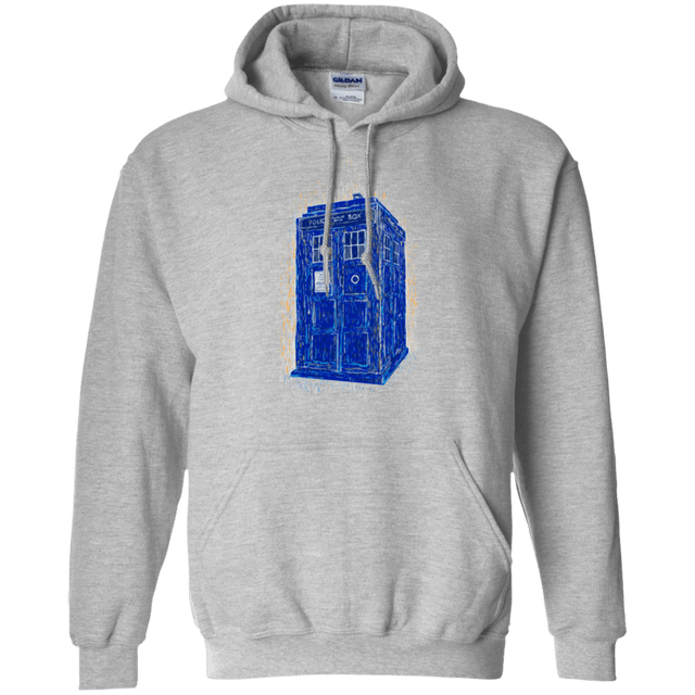 Sweatshirts Sport Grey / Small Woodcutardis Pullover Hoodie