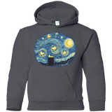 Sweatshirts Charcoal / YS Woody Night Youth Hoodie