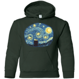 Sweatshirts Forest Green / YS Woody Night Youth Hoodie