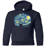 Sweatshirts Navy / YS Woody Night Youth Hoodie