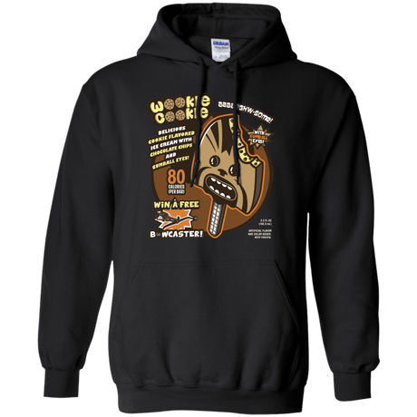 Wookie Cookie Pullover Hoodie