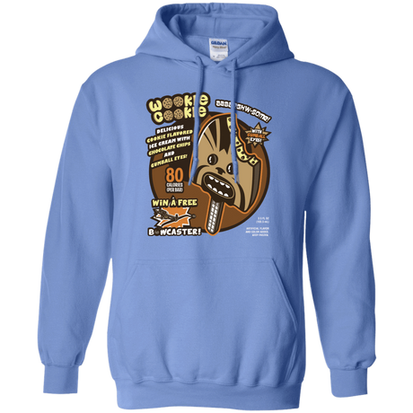 Wookie Cookie Pullover Hoodie