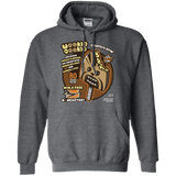 Wookie Cookie Pullover Hoodie