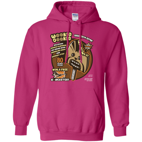 Wookie Cookie Pullover Hoodie