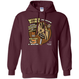 Wookie Cookie Pullover Hoodie