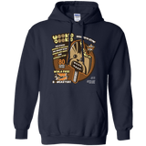 Wookie Cookie Pullover Hoodie