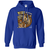 Wookie Cookie Pullover Hoodie