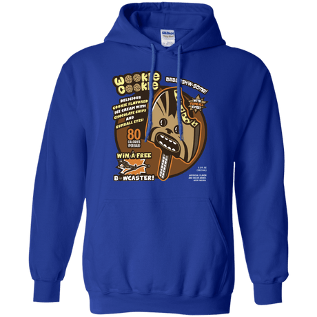 Wookie Cookie Pullover Hoodie