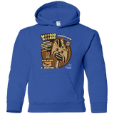 Sweatshirts Royal / YS Wookie Cookie Youth Hoodie