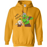 Sweatshirts Gold / Small Work Friends Pullover Hoodie