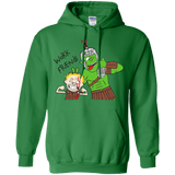 Sweatshirts Irish Green / Small Work Friends Pullover Hoodie