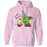 Sweatshirts Light Pink / Small Work Friends Pullover Hoodie