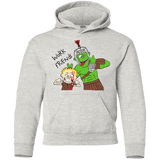 Sweatshirts Ash / YS Work Friends Youth Hoodie