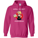 Sweatshirts Heliconia / S World's Best Princess Pullover Hoodie