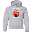 Sweatshirts Sport Grey / YS World's Best Princess Youth Hoodie