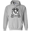 Sweatshirts Sport Grey / Small Wot A Luvely Day Pullover Hoodie