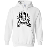 Sweatshirts White / Small Wot A Luvely Day Pullover Hoodie