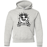 Sweatshirts Ash / YS Wot A Luvely Day Youth Hoodie