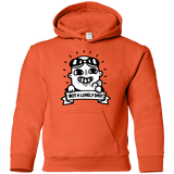 Sweatshirts Orange / YS Wot A Luvely Day Youth Hoodie