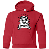 Sweatshirts Red / YS Wot A Luvely Day Youth Hoodie