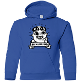 Sweatshirts Royal / YS Wot A Luvely Day Youth Hoodie