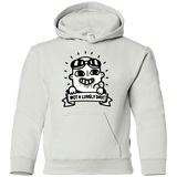 Sweatshirts White / YS Wot A Luvely Day Youth Hoodie