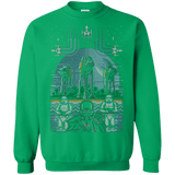 Sweatshirts Irish Green / Small Wrath of the Empire Crewneck Sweatshirt