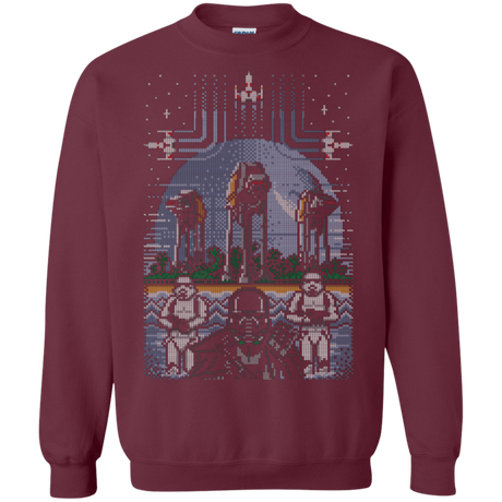 Sweatshirts Maroon / Small Wrath of the Empire Crewneck Sweatshirt