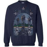 Sweatshirts Navy / Small Wrath of the Empire Crewneck Sweatshirt