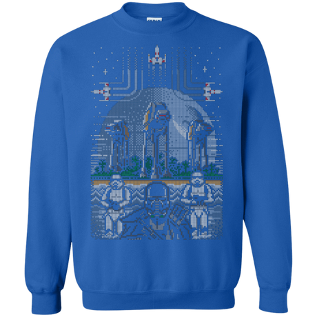 Sweatshirts Royal / Small Wrath of the Empire Crewneck Sweatshirt