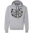 Sweatshirts Sport Grey / Small WU KING DEAD Premium Fleece Hoodie