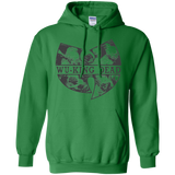 Sweatshirts Irish Green / Small WU KING DEAD Pullover Hoodie